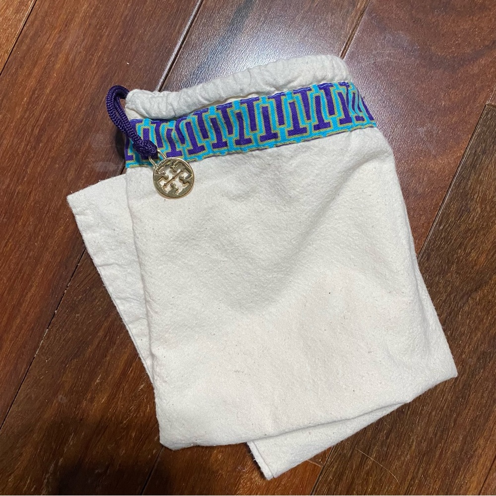 Tory Burch Dust Bag 13” x 11”